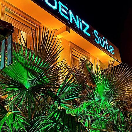 Akdeniz Suites Altinkum  Экстерьер фото