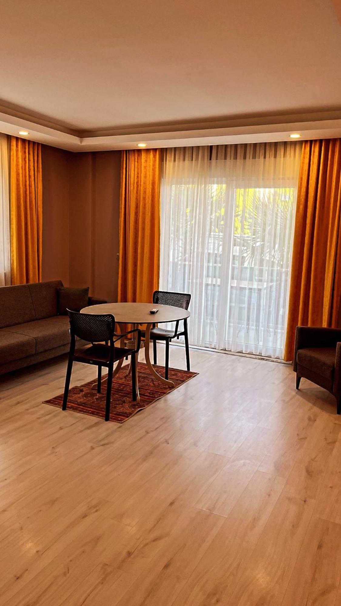 Akdeniz Suites Altinkum  Экстерьер фото