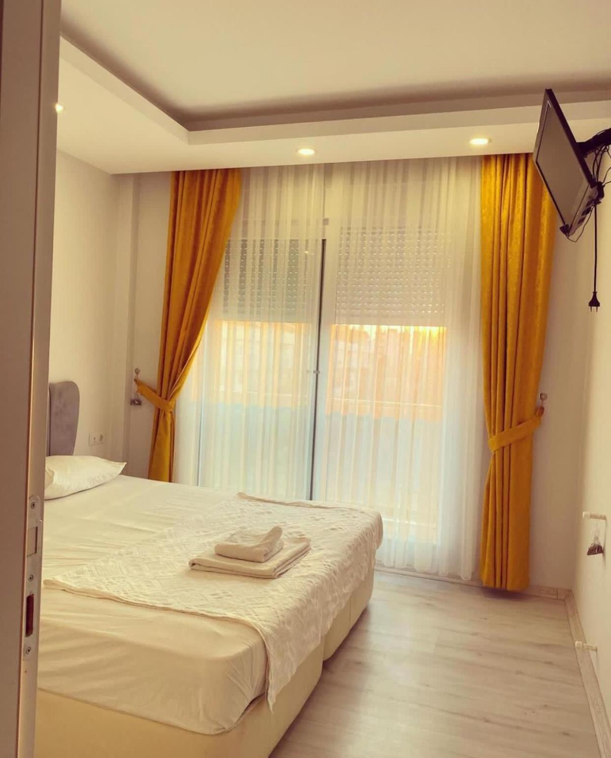 Akdeniz Suites Altinkum  Экстерьер фото