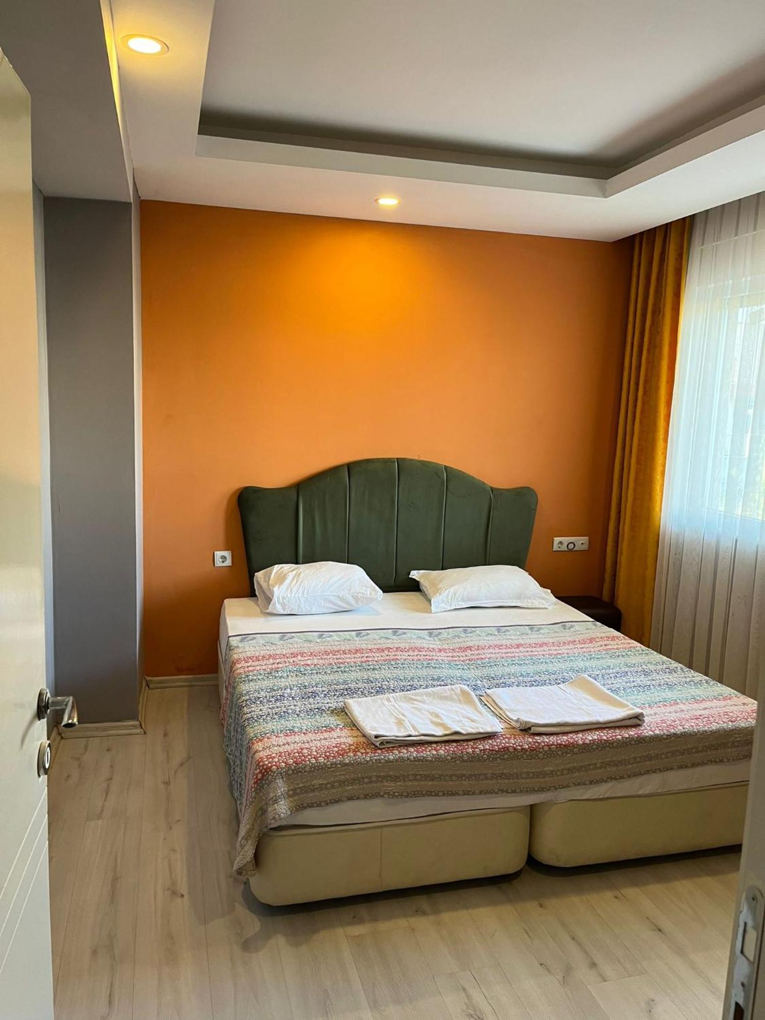 Akdeniz Suites Altinkum  Экстерьер фото