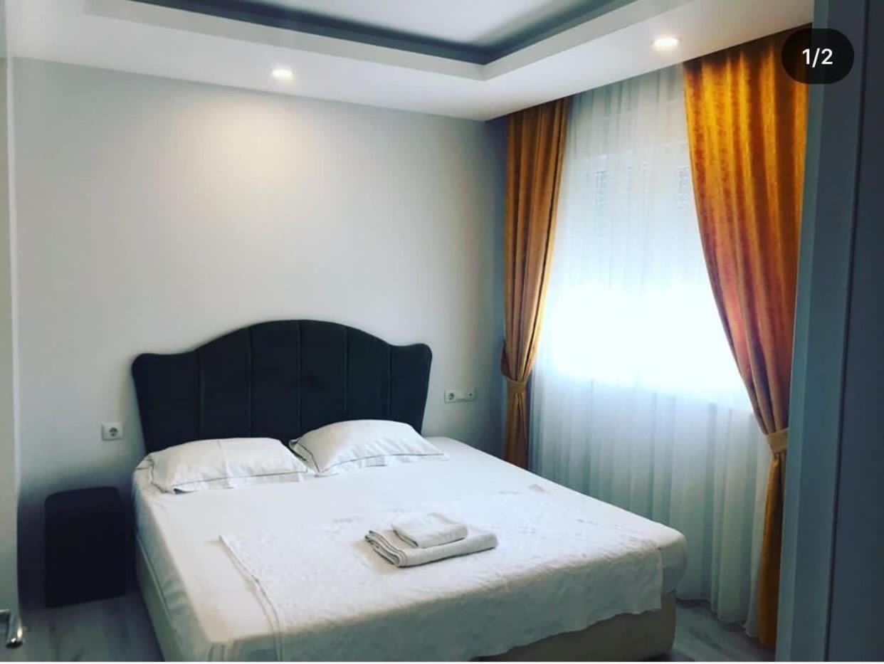 Akdeniz Suites Altinkum  Экстерьер фото