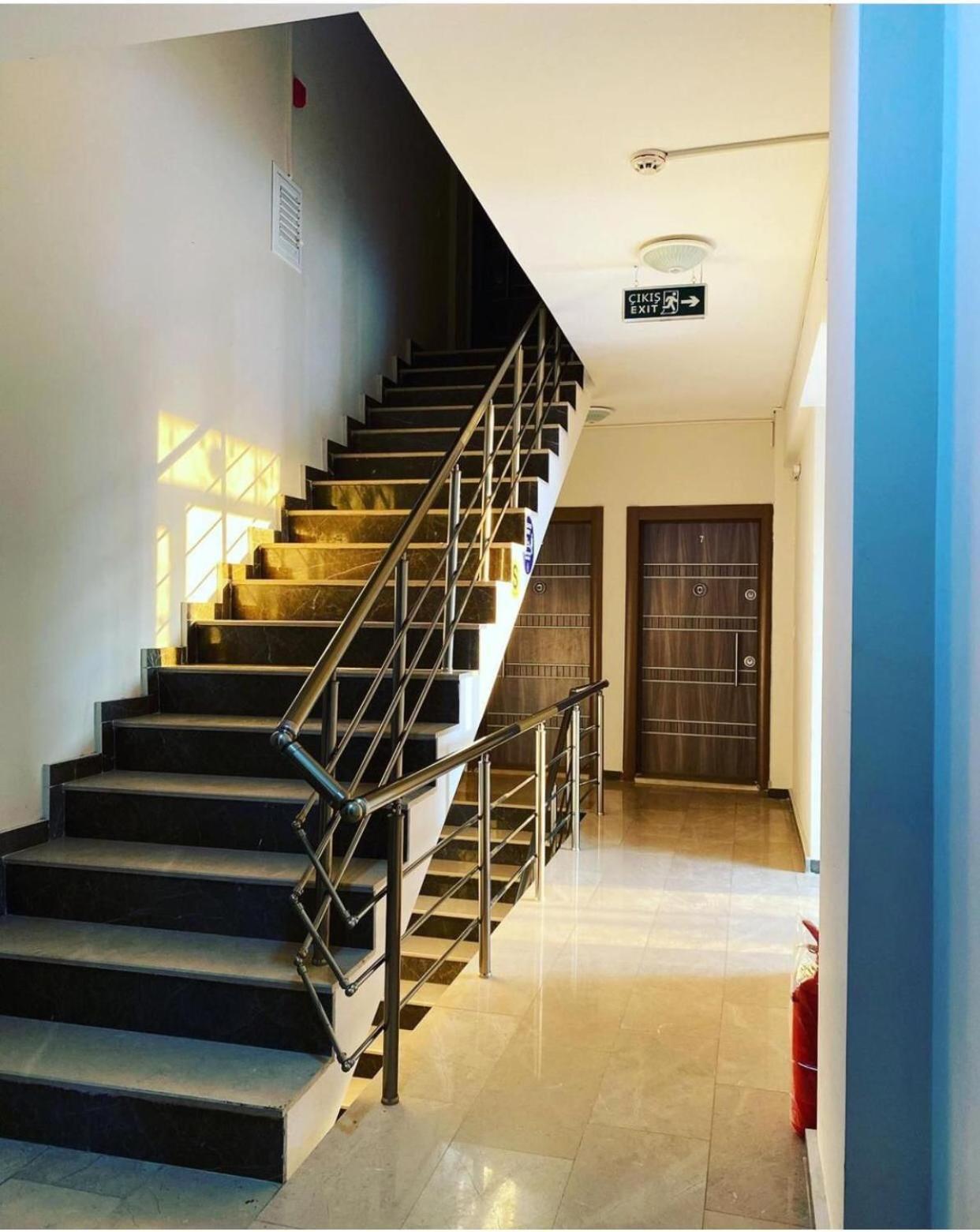 Akdeniz Suites Altinkum  Экстерьер фото