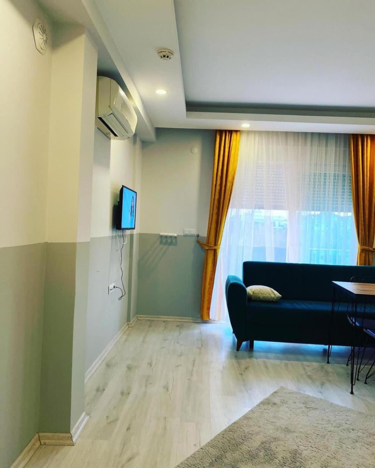 Akdeniz Suites Altinkum  Экстерьер фото