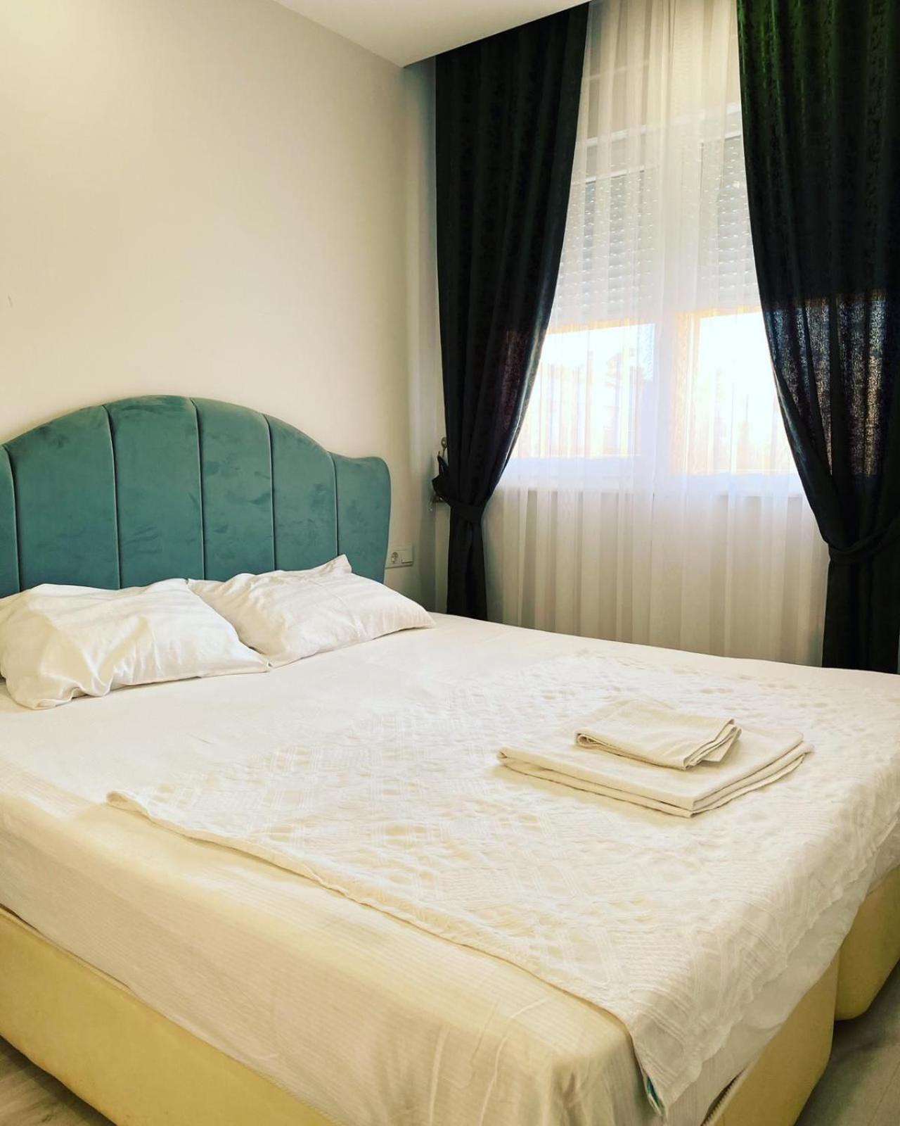 Akdeniz Suites Altinkum  Экстерьер фото