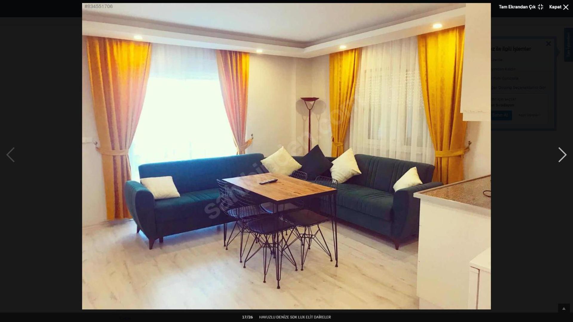 Akdeniz Suites Altinkum  Экстерьер фото